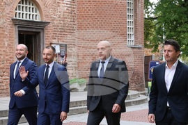 Коалиция ГЕРБ-СДС - регистрация - ОИК София