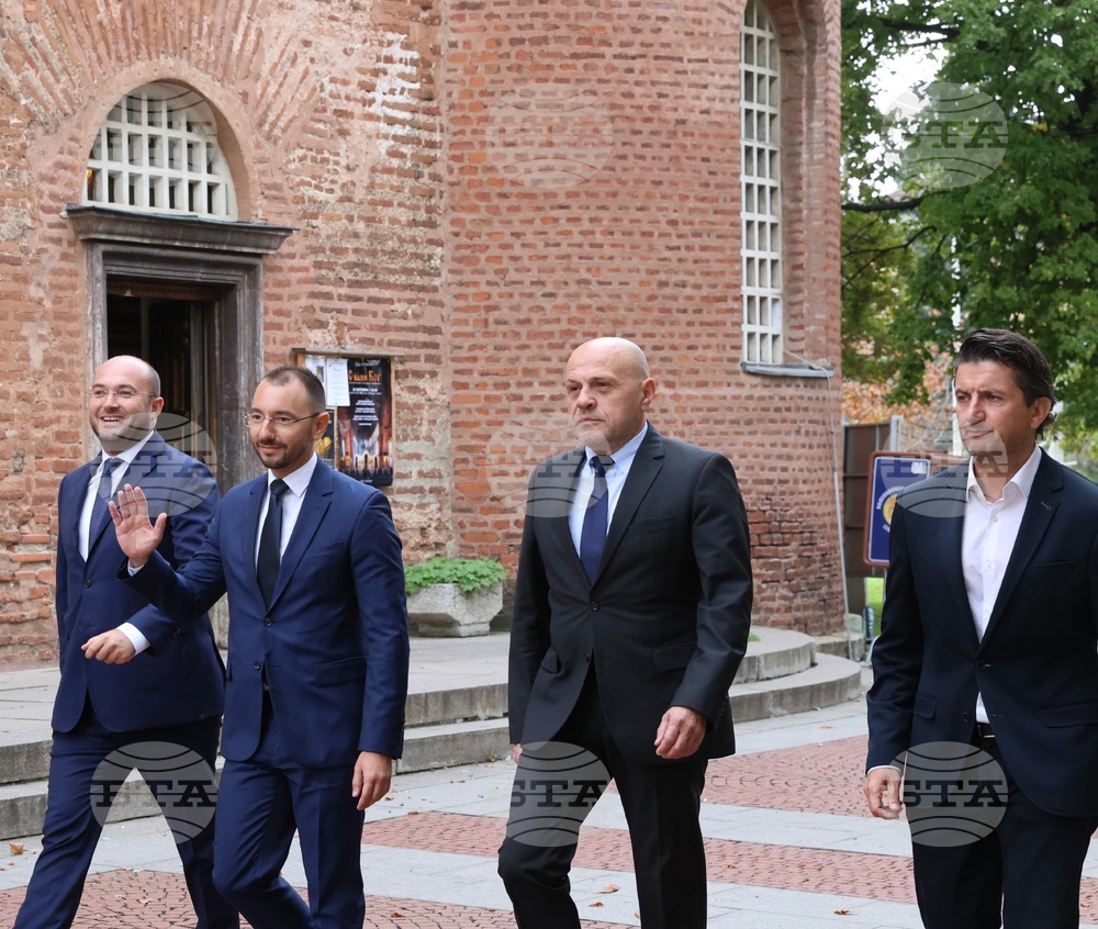 Коалиция ГЕРБ-СДС - регистрация - ОИК София