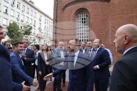 Коалиция ГЕРБ-СДС - регистрация - ОИК София