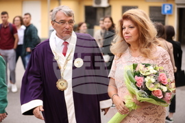 Медицински университет-София - академична година - откриване