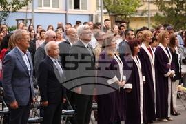 Медицински университет-София - академична година - откриване