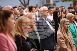 Медицински университет-София - академична година - откриване