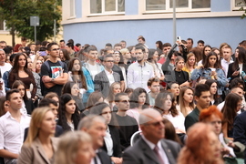 Медицински университет-София - академична година - откриване