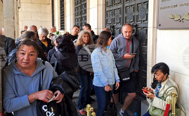 БНБ - монета - „100 години Богословски факултет“