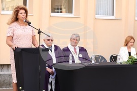 Медицински университет-София - академична година - откриване