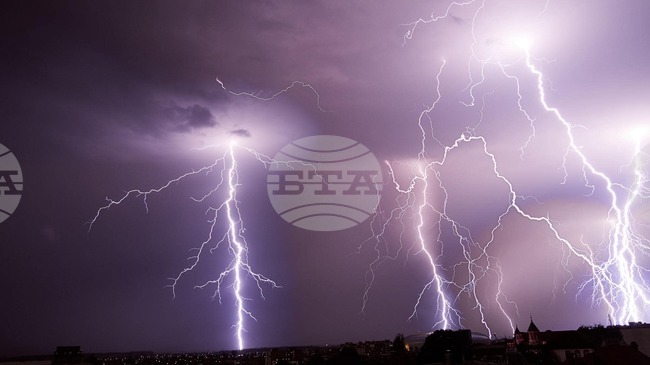 Foreign Ministry Warns of Dangerous Weather in Romania on Saturday