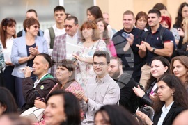 Медицински университет-София - академична година - откриване