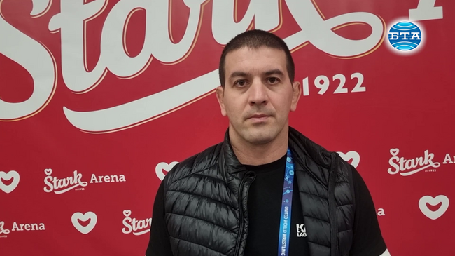 Христо Маринов: „Новиков е много класен състезател и го е доказвал неведнъж, можехме да вземем още две или три квоти“