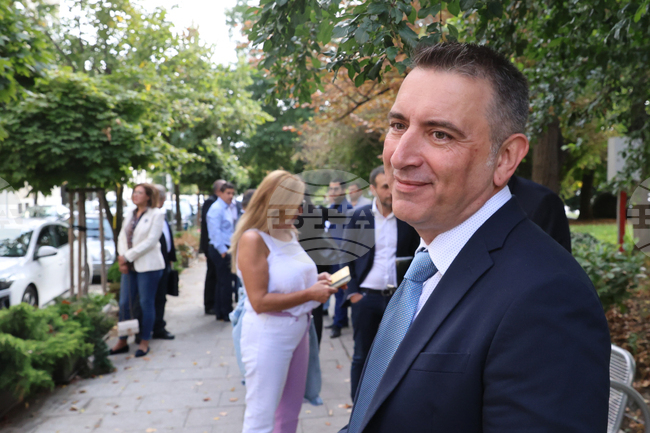 Ивайло Вълчев - регистрация - ОИК София