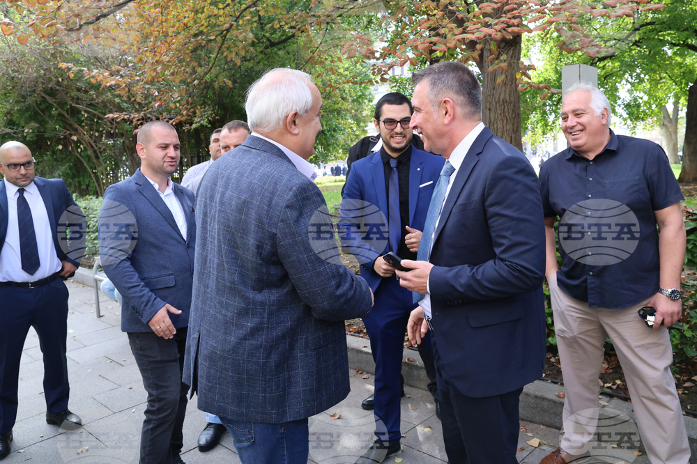 Ивайло Вълчев - регистрация - ОИК София