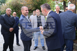 Ивайло Вълчев - регистрация - ОИК София