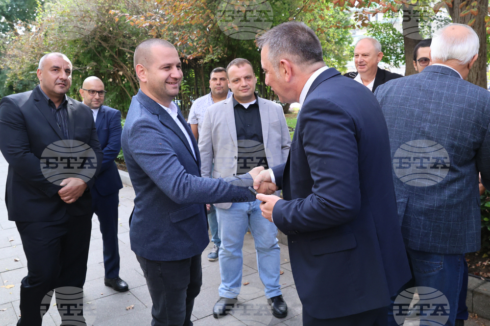 Ивайло Вълчев - регистрация - ОИК София