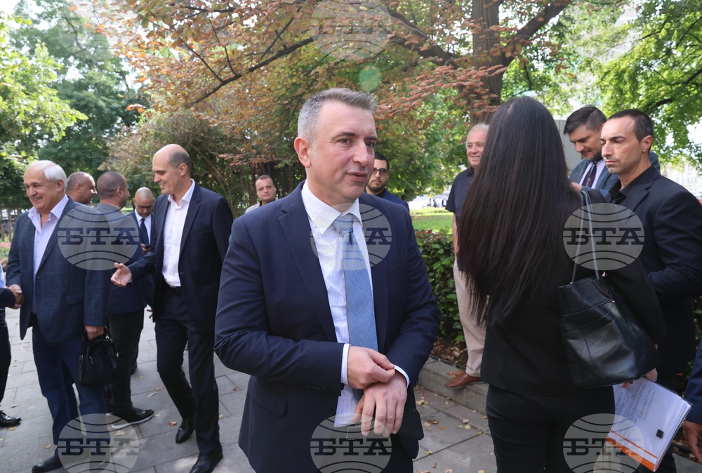 Ивайло Вълчев - регистрация - ОИК София