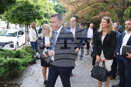 Ивайло Вълчев - регистрация - ОИК София