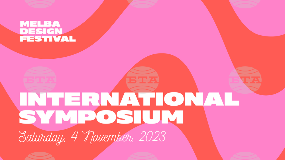 Guest Speakers from Six Countries to Take Part in Bulgaria's Melba Design Festival