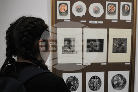 Бургас - Център  за съвременно  изкуство - изложба