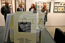 Бургас - Център  за съвременно  изкуство - изложба