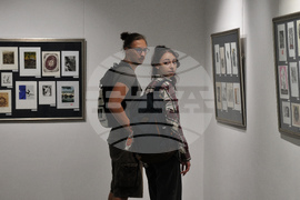 Бургас - Център  за съвременно  изкуство - изложба