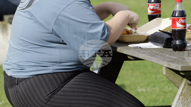 СЗО: 25% от децата в начална училищна възраст в Европа страдат от наднормено тегло 