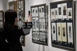 Бургас - Център  за съвременно  изкуство - изложба