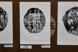 Бургас - Център  за съвременно  изкуство - изложба