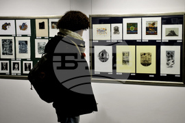 Бургас - Център  за съвременно  изкуство - изложба