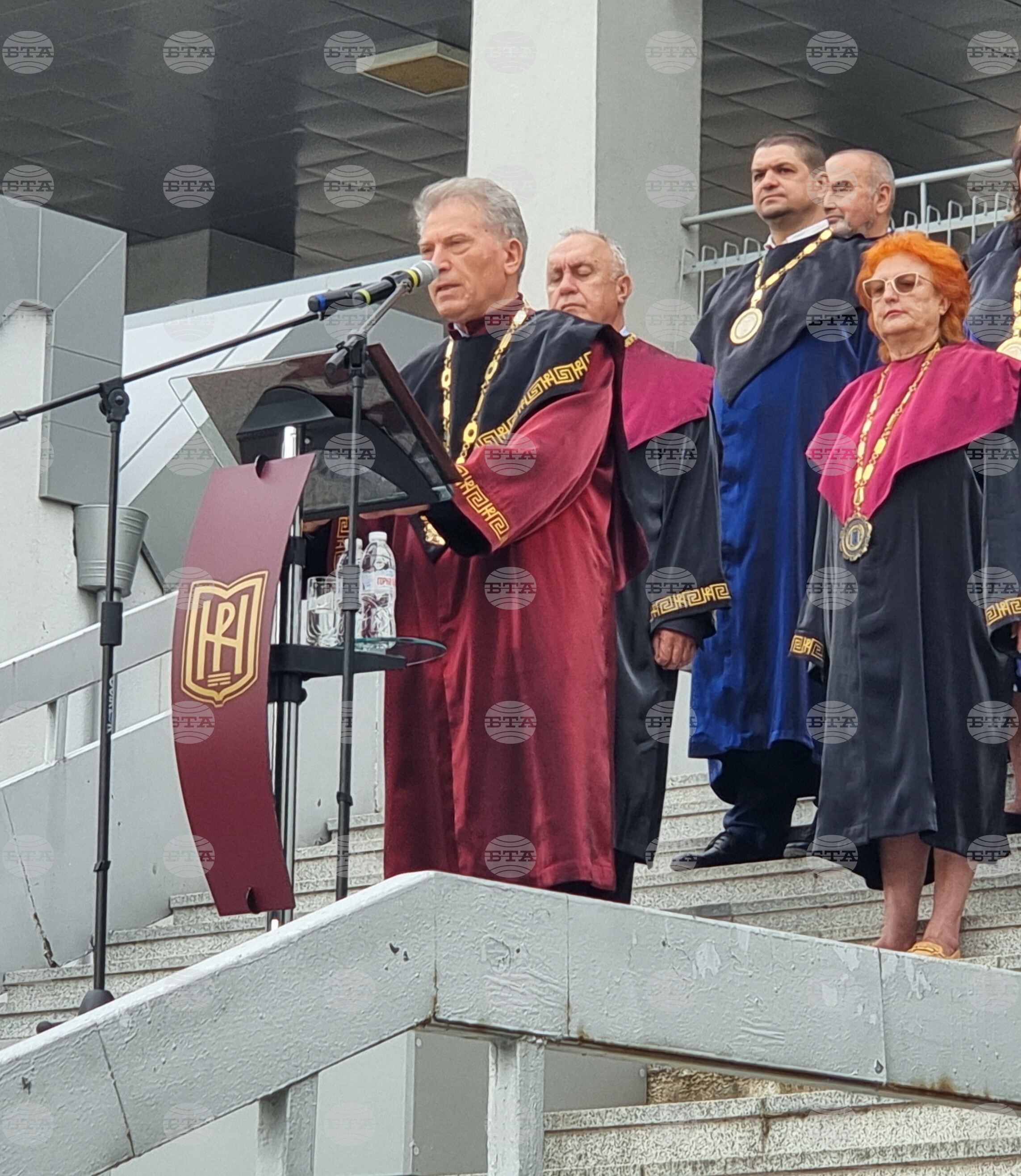 Благоевград - ЮЗУ „Неофит Рилски“ - академична година
