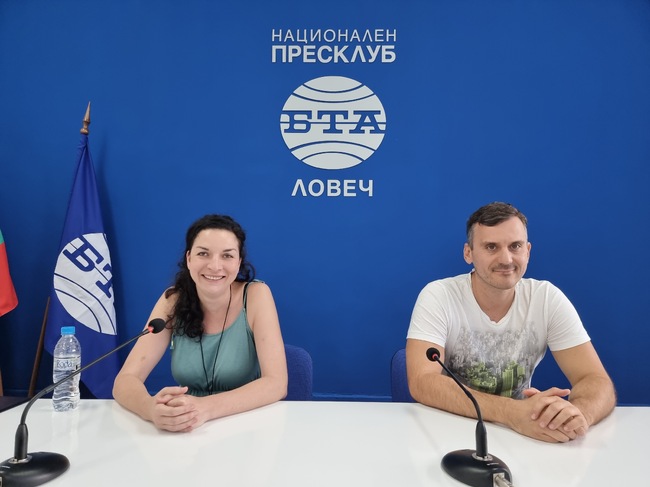 Пресконференция по повод предстоящото 13-то издание на фестивала "Младите в театъра".