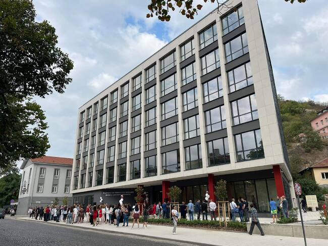 В Медицински университет - Пловдив се обучават 2577 чуждестранни студенти, от които 2400 са от ЕС