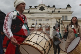 Общобългарски поход за мир и неутралитет