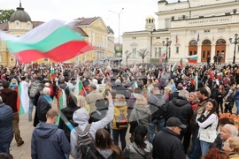 Общобългарски поход за мир и неутралитет