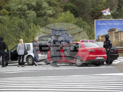 Kosovo Serbia Tension