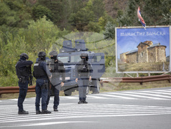 Kosovo Serbia Tension