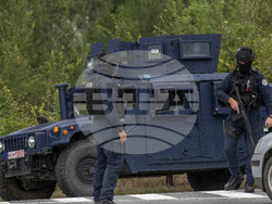 Kosovo Serbia Tension