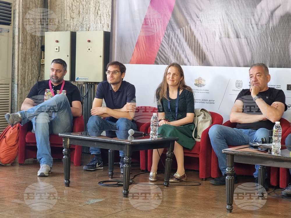 Варна - фестивал "Златна роза" - премиера на "Уроците на Блага"