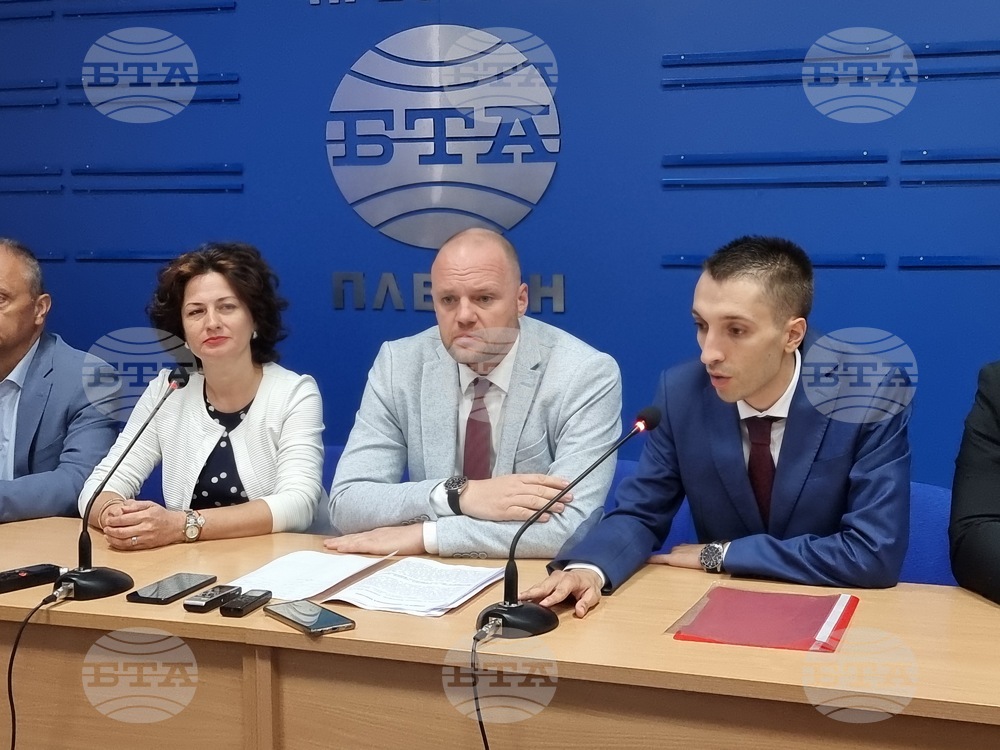 "Левицата!" ще участва в местните избори с кандидат за кмет на Плевен и пълна листа с общински съветници