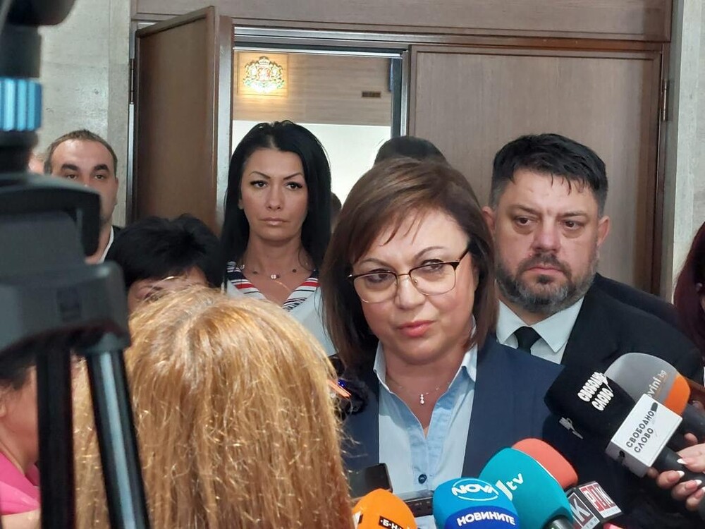 Корнелия Нинова: ДАНС да ни предостави мистериозния доклад за руските свещеници