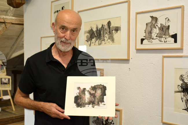 Русе - "Заедно"- изложба