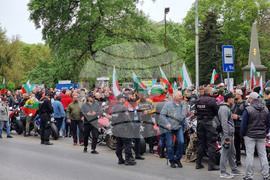Варна - Общобългарски поход за мир и неутралитет