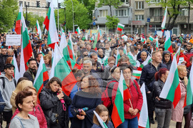 Варна - Общобългарски поход за мир и неутралитет