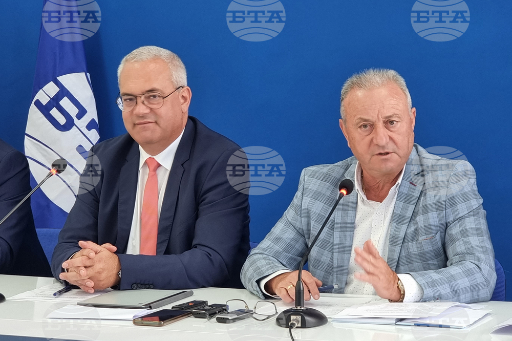 Национален пресклуб на БТА Ловеч - Коалиция "БСП за България" - пресконференция