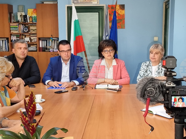 Кърджали - ГЕРБ - местни избори - кандидати