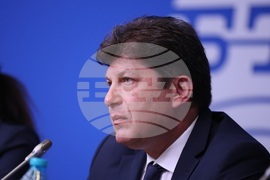 Национален пресклуб на БТА София - ПП "Възраждане" - Деян Николов - пресконференция
