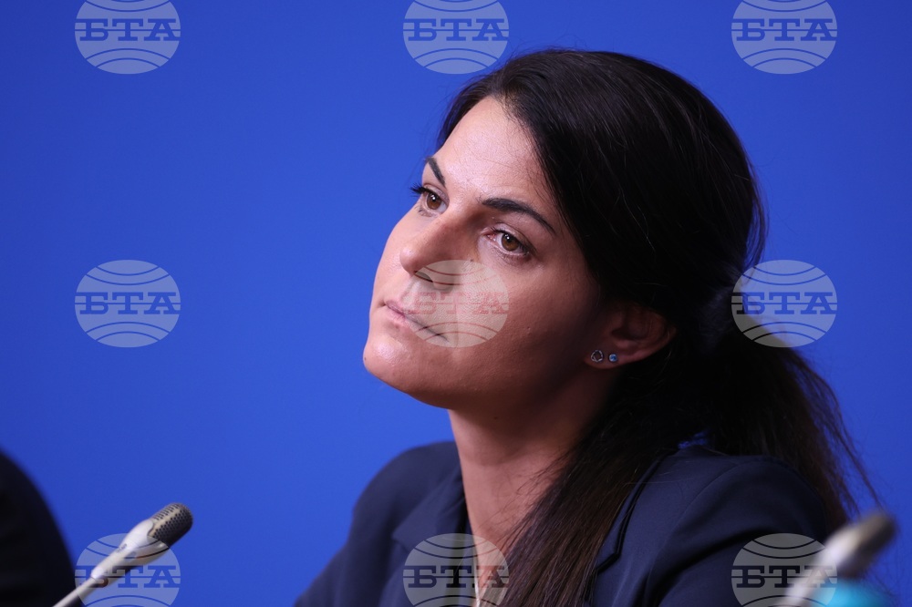 Национален пресклуб на БТА София - ПП "Възраждане" - Деян Николов - пресконференция