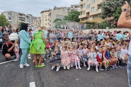 Сандански - нова детска градина