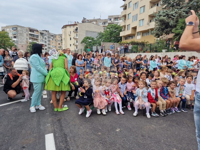 Сандански - нова детска градина