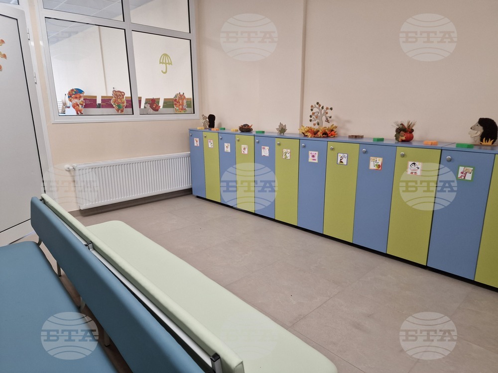 Сандански - нова детска градина