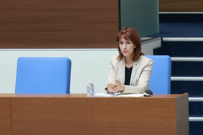 CEC Has Proposed Development of New Machine Voting Software, Institutions Have Not Responded – CEC Chair Neykova