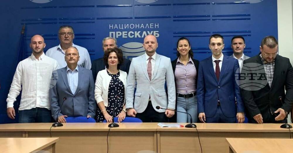 Със заявка за ясни леви политики, ЛЕВИЦАТА! в Плевен регистрира листа, водена от Бойко Тодоров