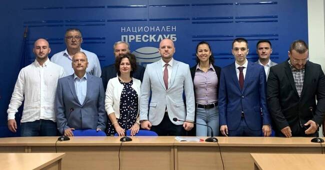 Със заявка за ясни леви политики, ЛЕВИЦАТА! в Плевен регистрира листа, водена от Бойко Тодоров